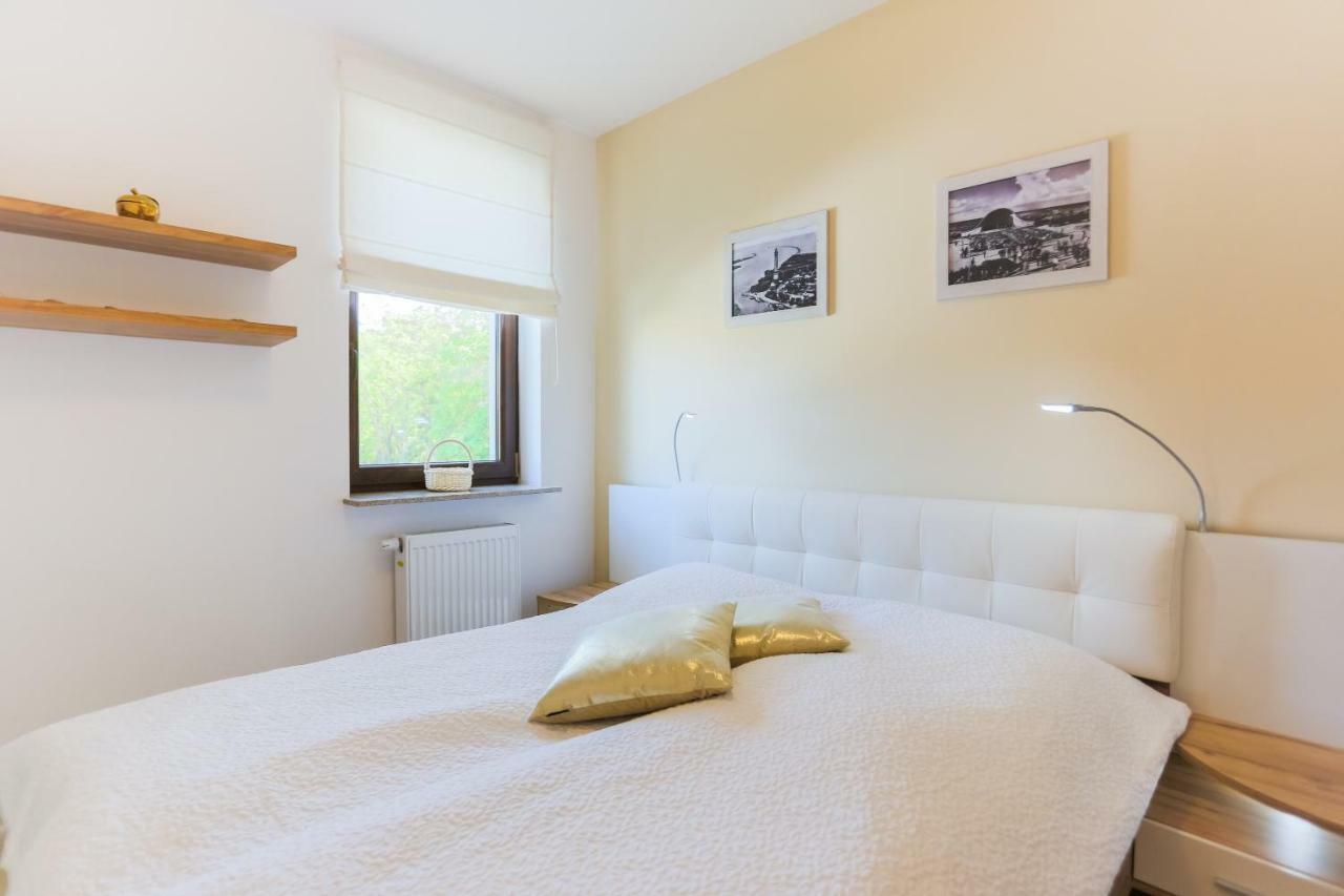 Apartamenty Swinoujscie - Perla Esterno foto