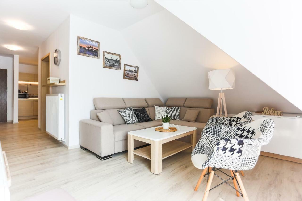 Apartamenty Swinoujscie - Perla Esterno foto