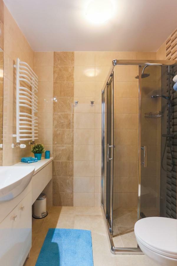 Apartamenty Swinoujscie - Perla Esterno foto
