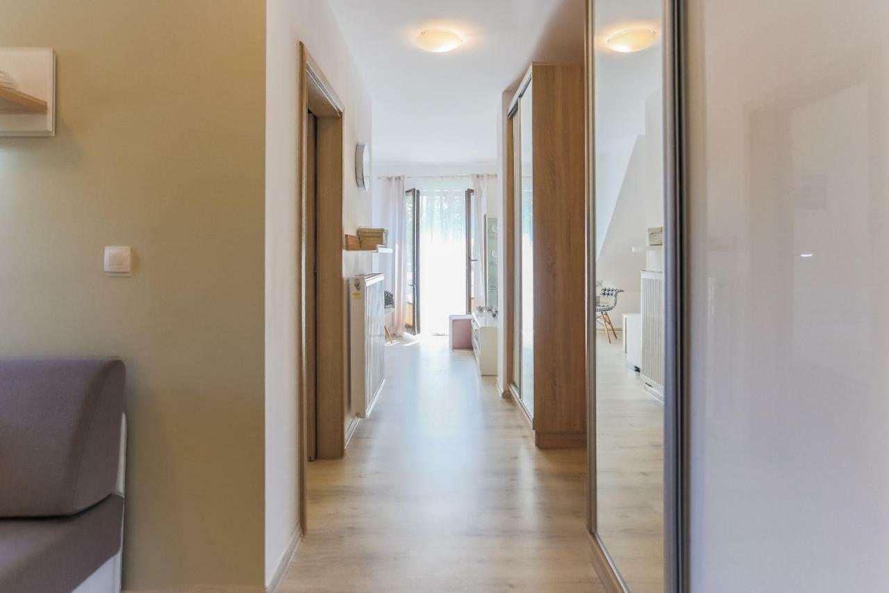 Apartamenty Swinoujscie - Perla Esterno foto